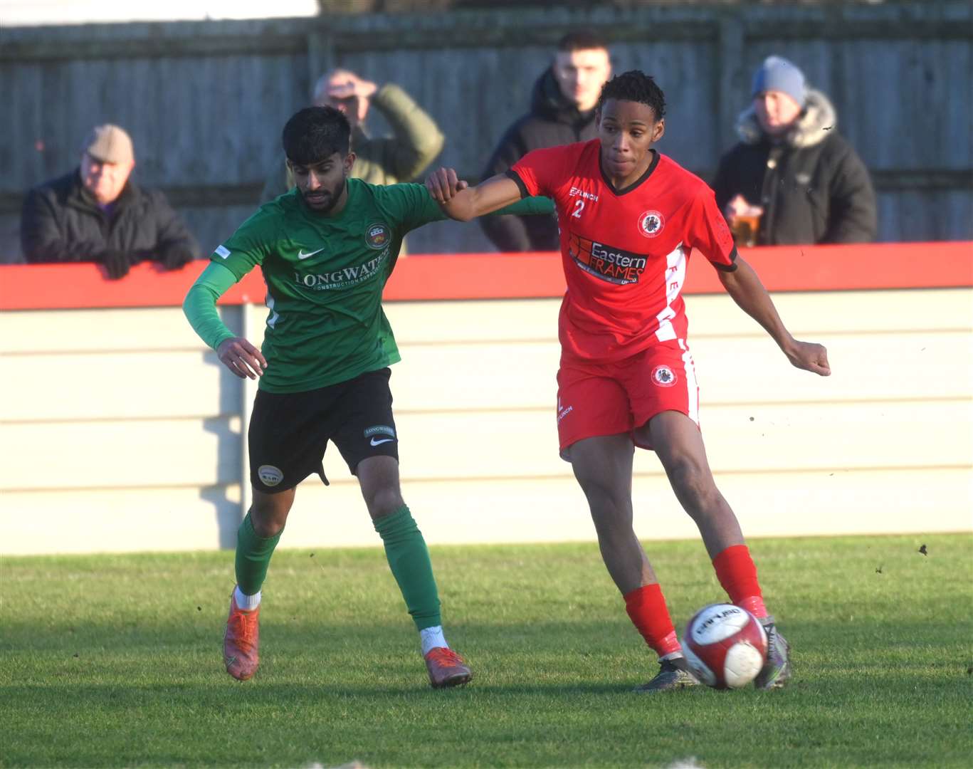The impressive Sisa Tuntulwana