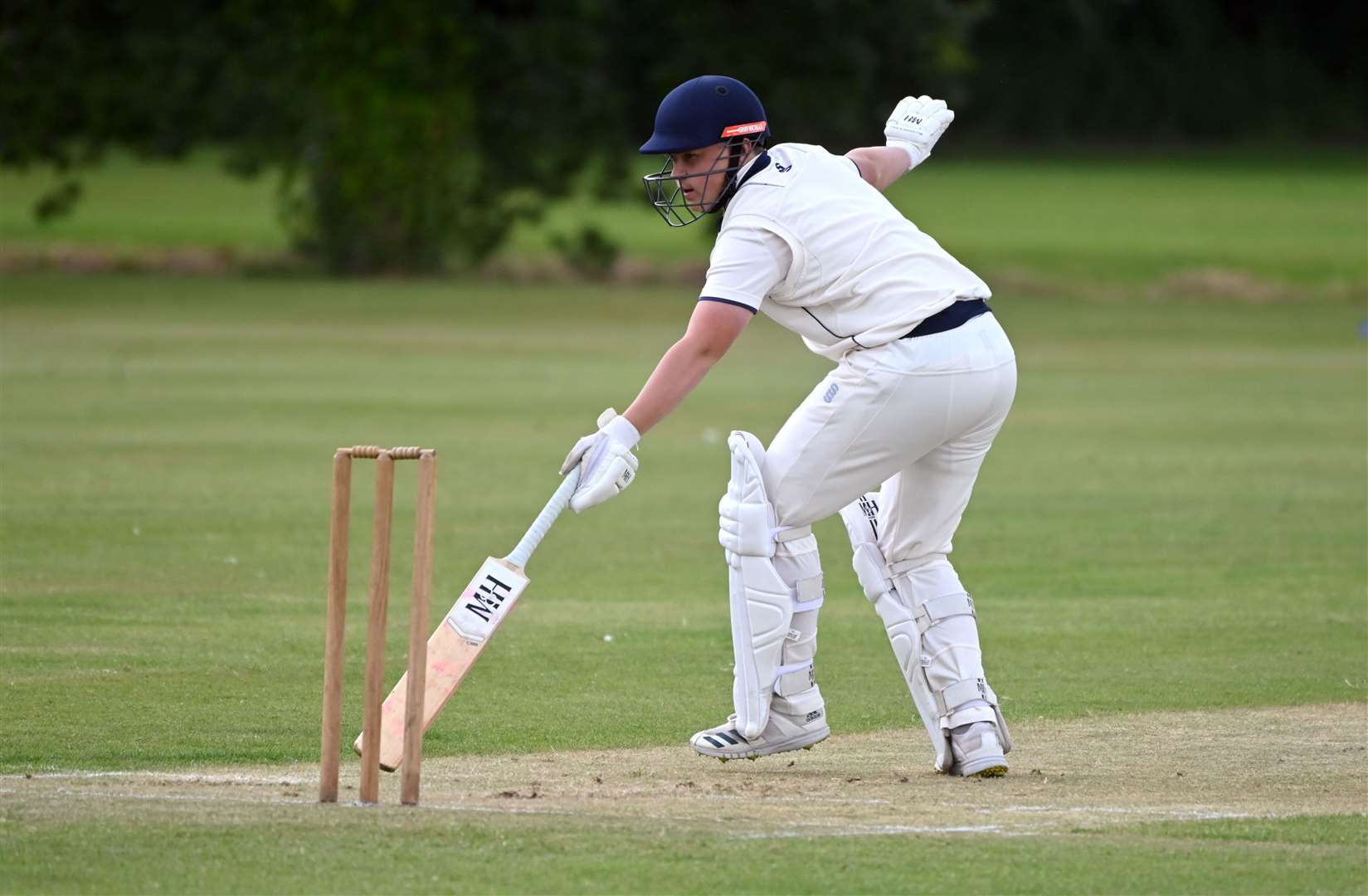 Wisbech 3rds v Telugu..George Purell. (57721639)