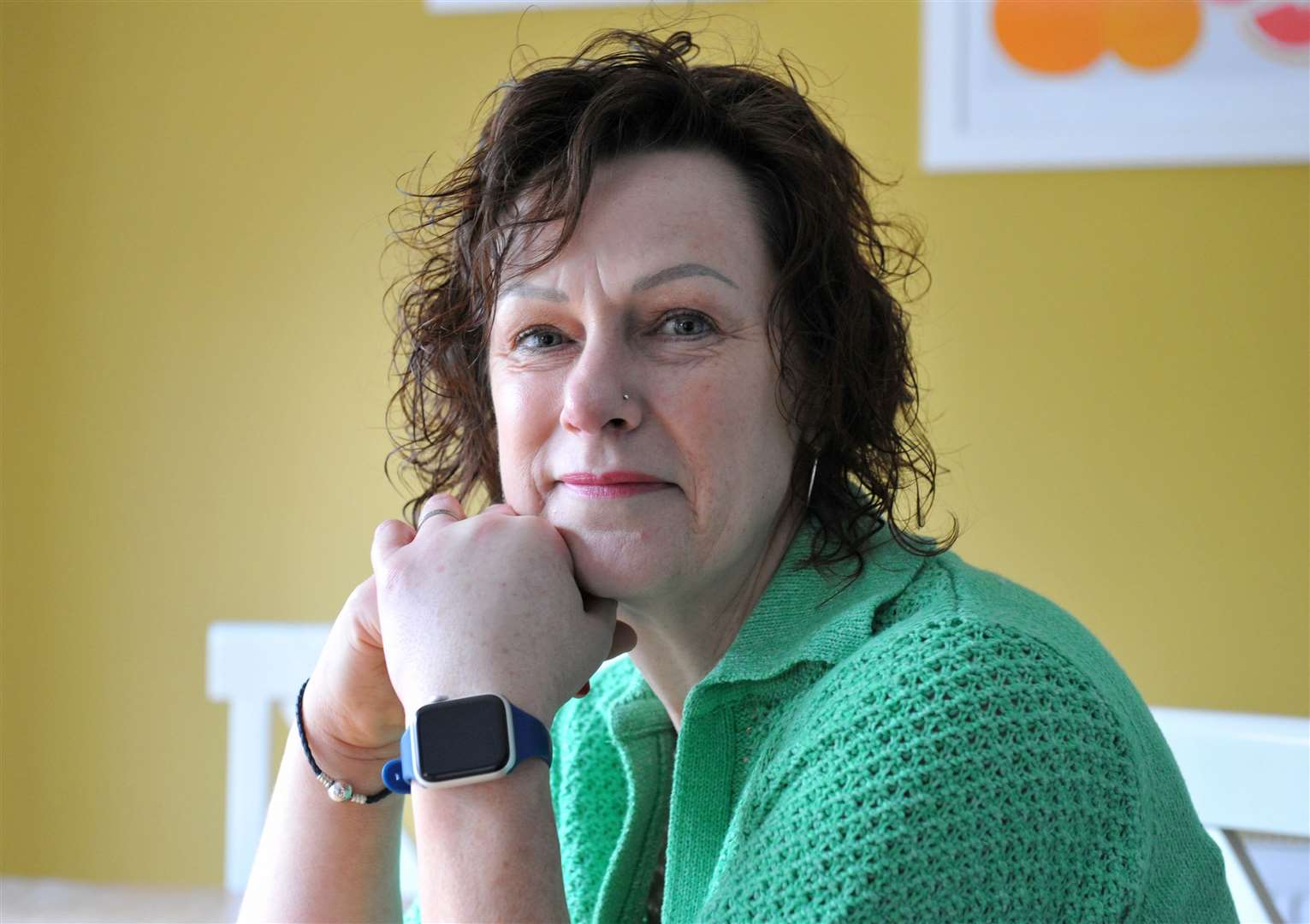 Tracy Pratt has been a nurse for 30 years but has been denied access to a drug that could extend her life by two years because it is not 'cost effective'