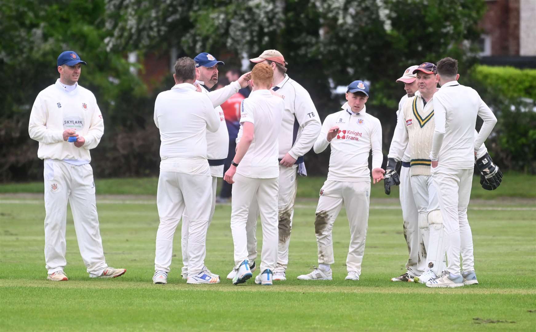 Wisbech 2nd v Royston 1st