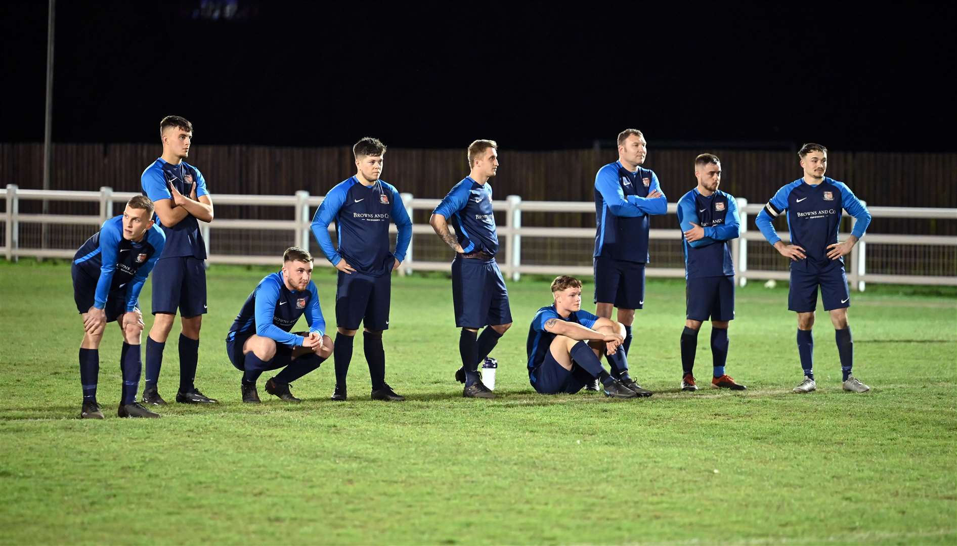 Fen Tigers Engineers v Orwell Res Cambs Lower Junior Cup Final. (56099637)