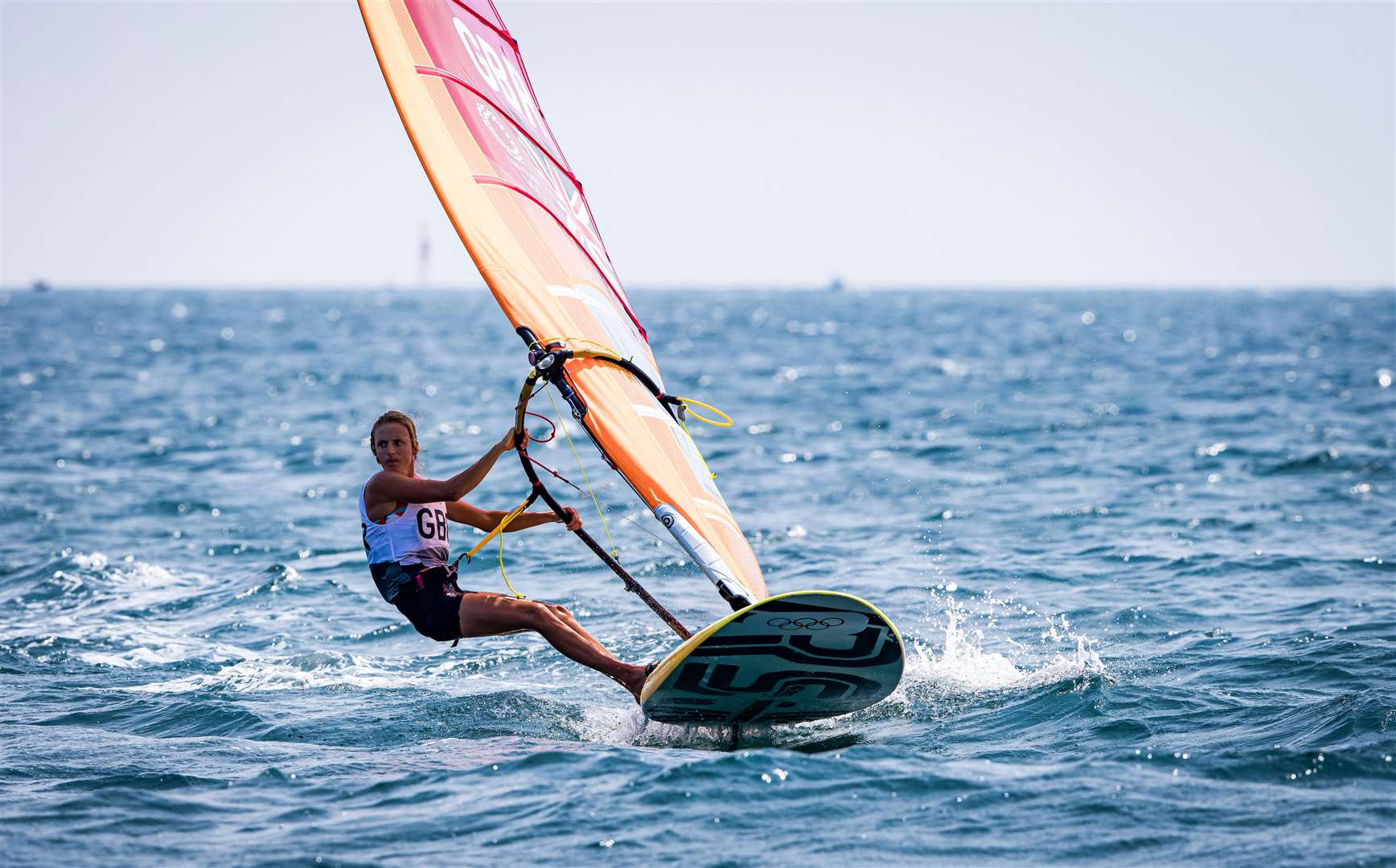Thousands of athletes will compete in Paris in 2024. Picture: World Sailing.