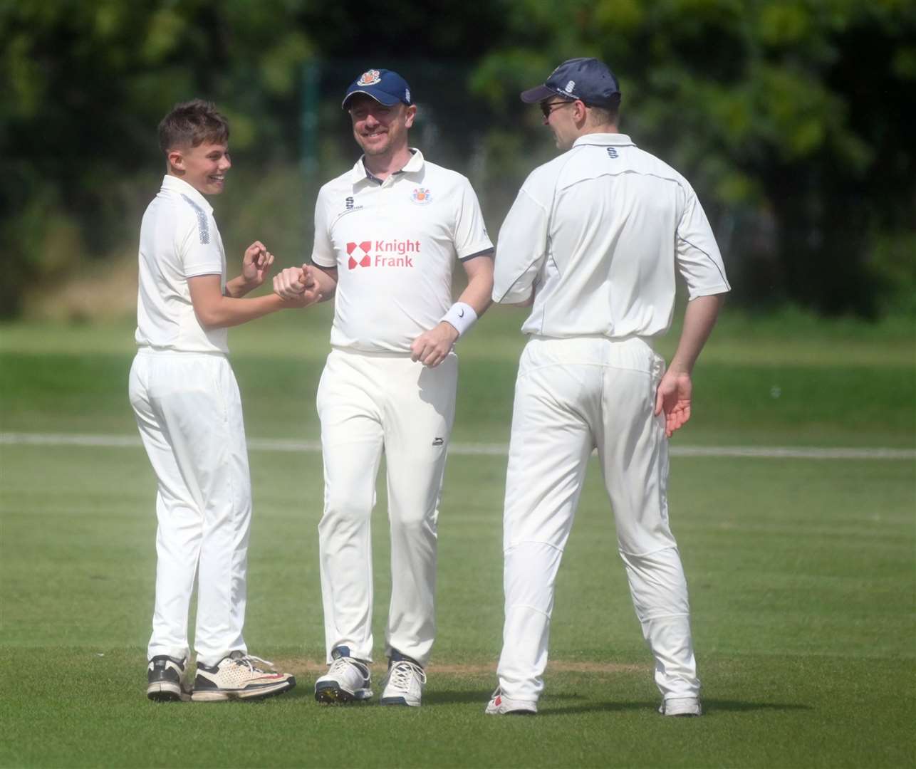 Wisbech 3rds v St Ives Town & Warboys 3rds