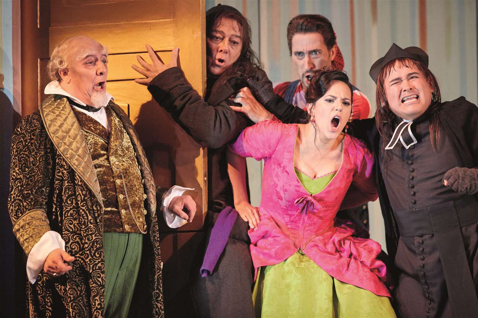 You can watch The Barber of Seville live at two Wisbech cinemas