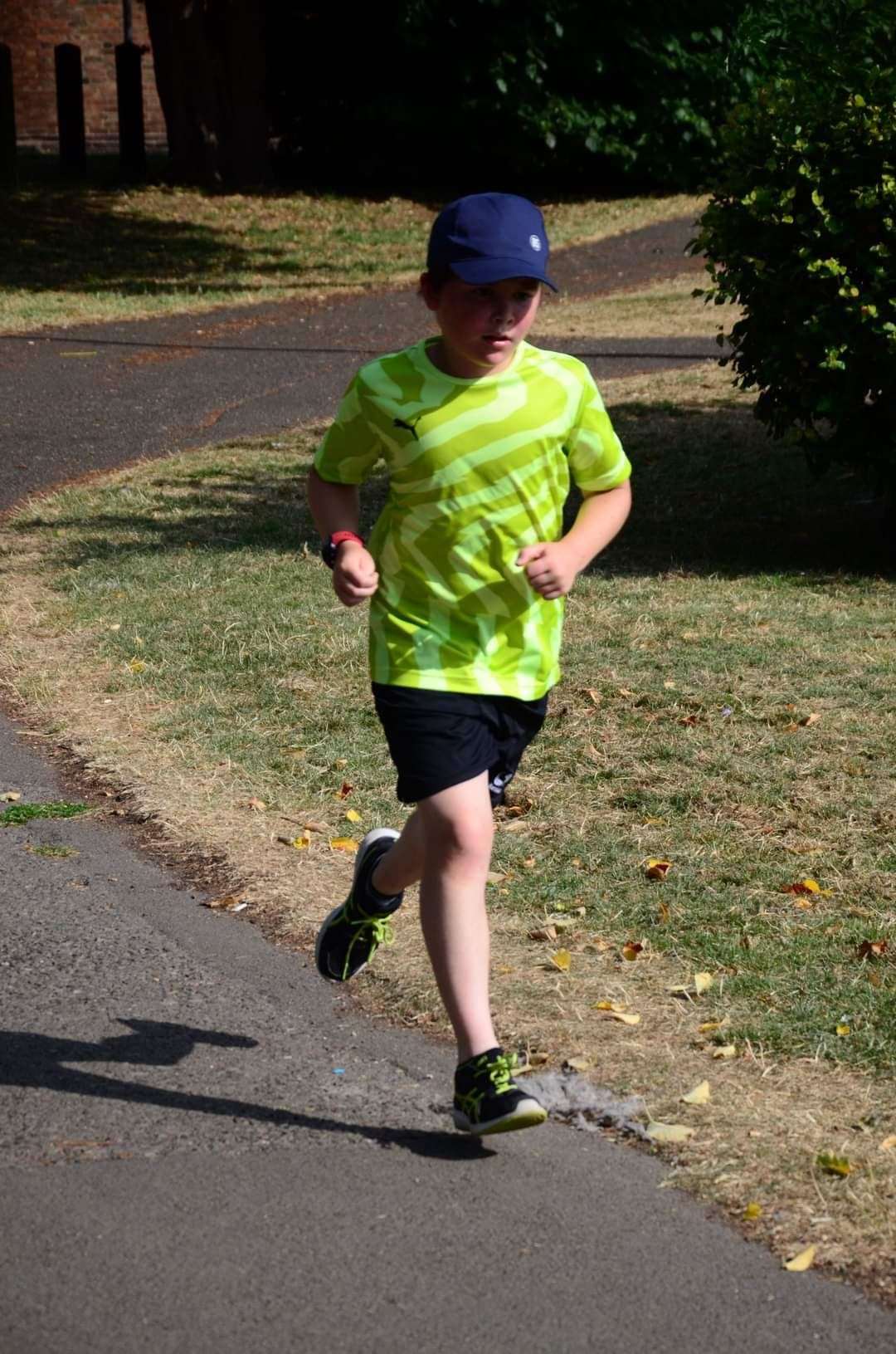 Great fun at the Wisbech Junior Parkrun (58058256)