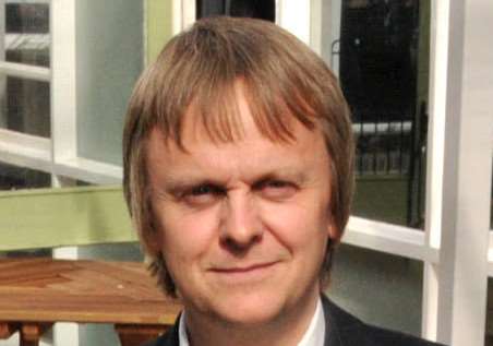Simon Gilman