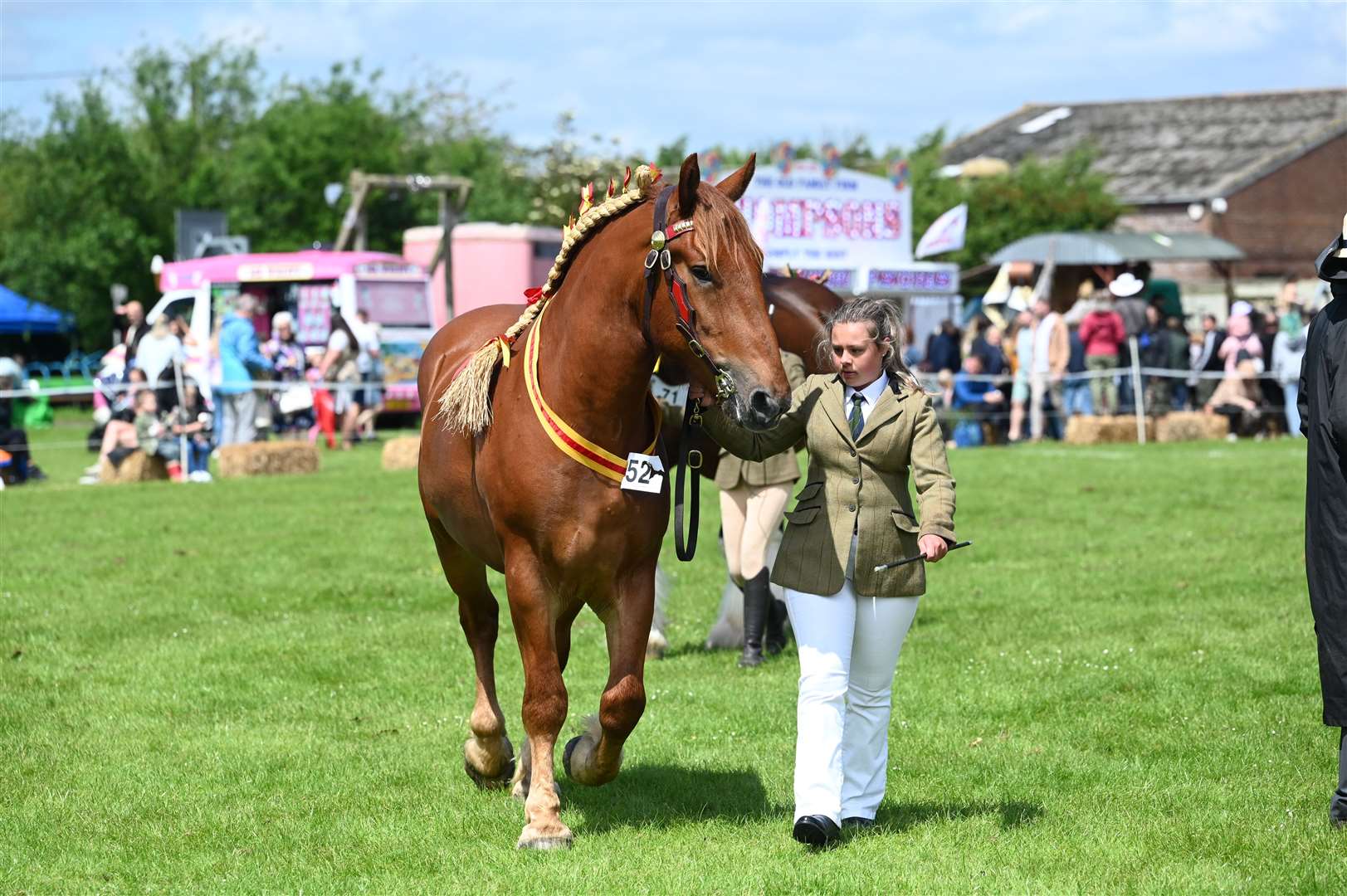 Gorefield Show