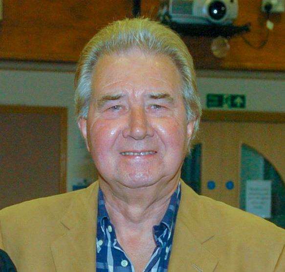 Allan Hammond has been jailed for historic sexual abuse of three children. (3661209)