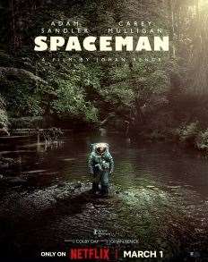 Spaceman