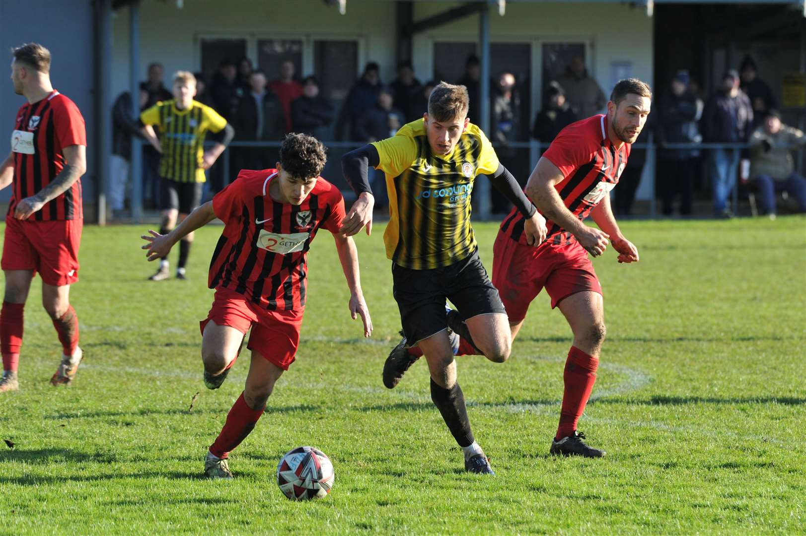 Drove face Needham Market U23s this weekend