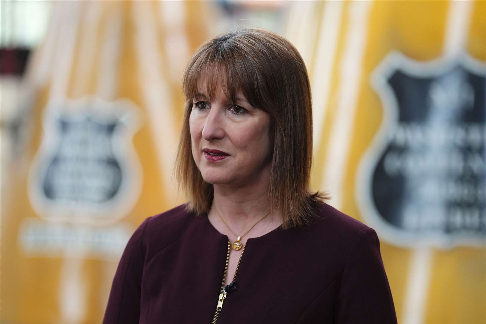 Chancellor Rachel Reeves said the job losses were a ‘commercial decision’ by Harbour Energy (Andrew Milligan/PA)