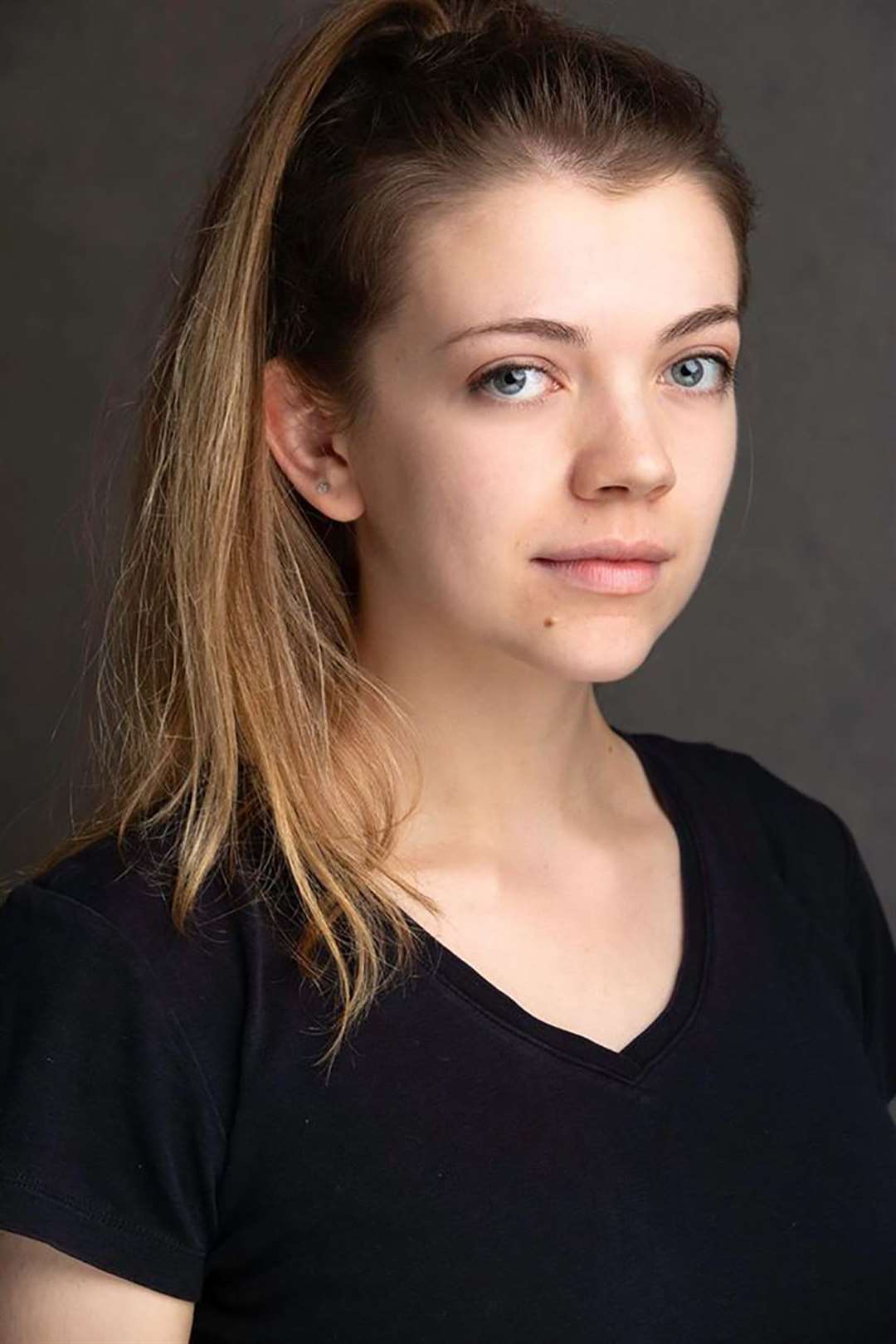 Jodie Jasmin Hicks is from March and began her acting career with20Twenty Productions. (42841324)