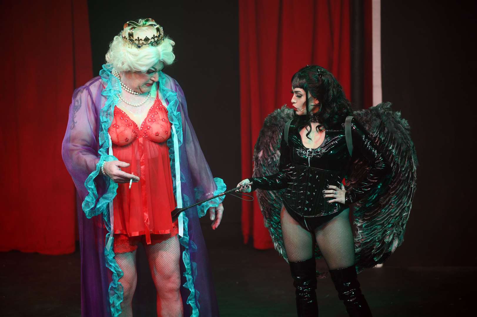 Angles production of Sleeping with Beauty. (62068964)