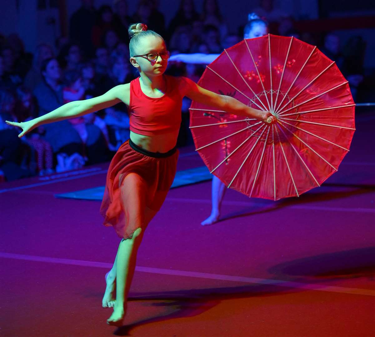 Fenland Gymnastics Academy Extravaganza event. (62249088)