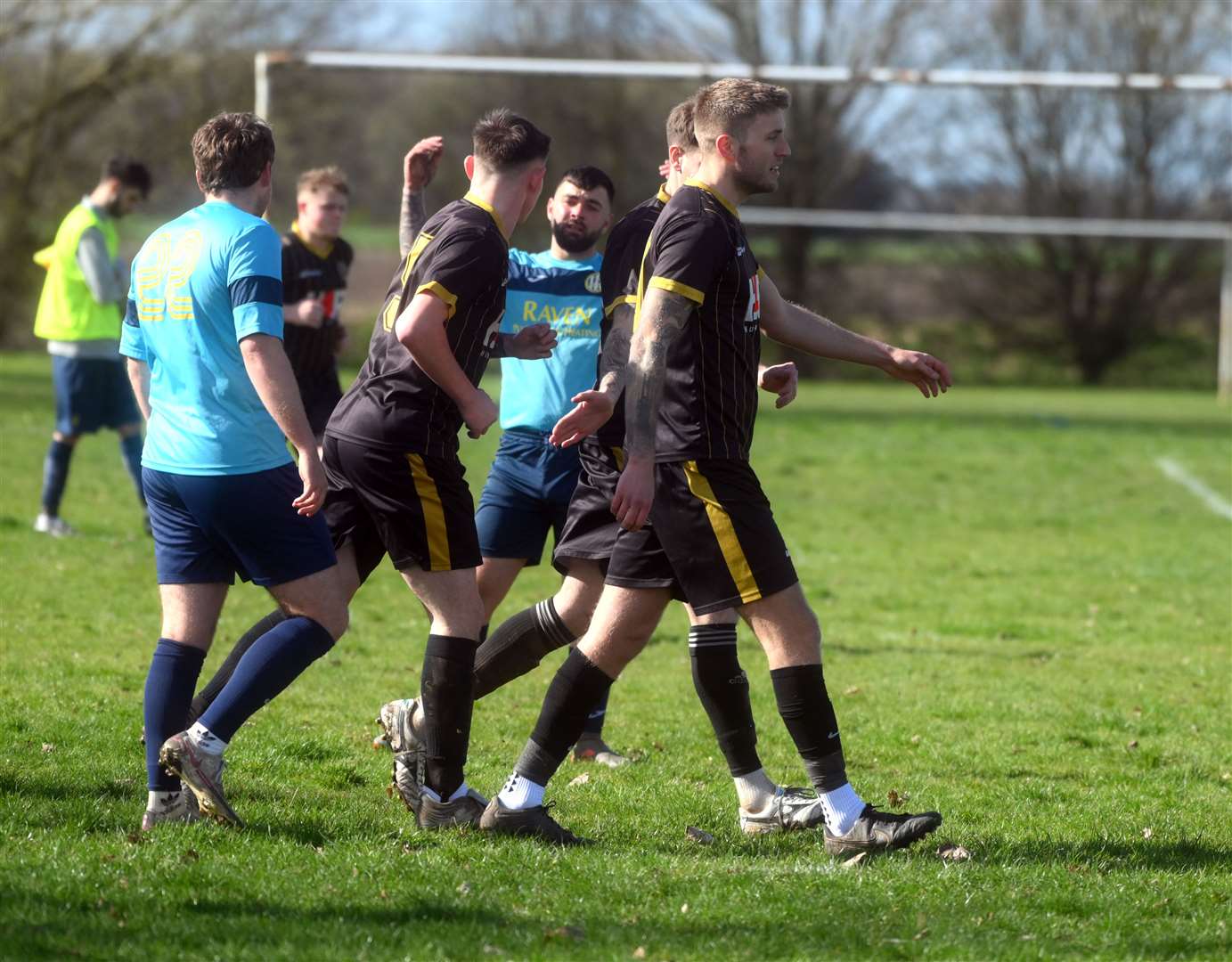 Marshland St James v North Lynn. (63197829)