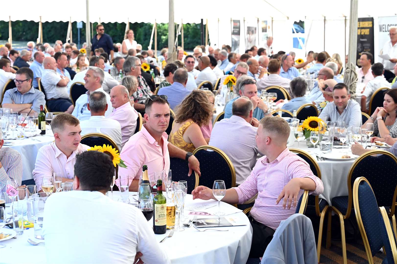 Wisbech cricket club hosting the Lashings cricket club. (58619538)
