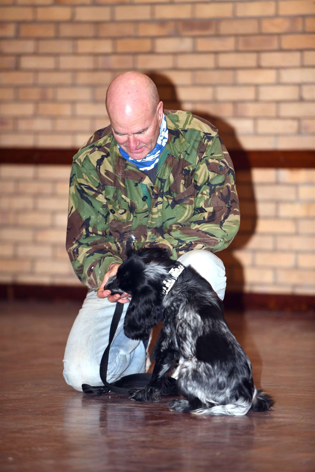 March dog training class. (54113542)