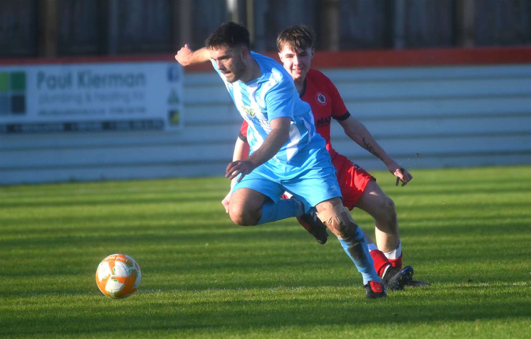 Wisbech Town Reserves v Chatteris Town Reserves