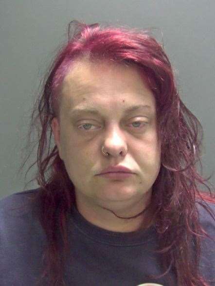 Melissa Hopkins preyed on vulnerable elderly people. (43427049)