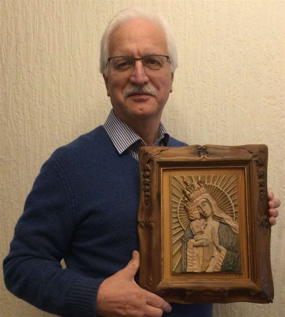 Former Wisbech teacher has written a book about his Polish family's experiences during WWII.