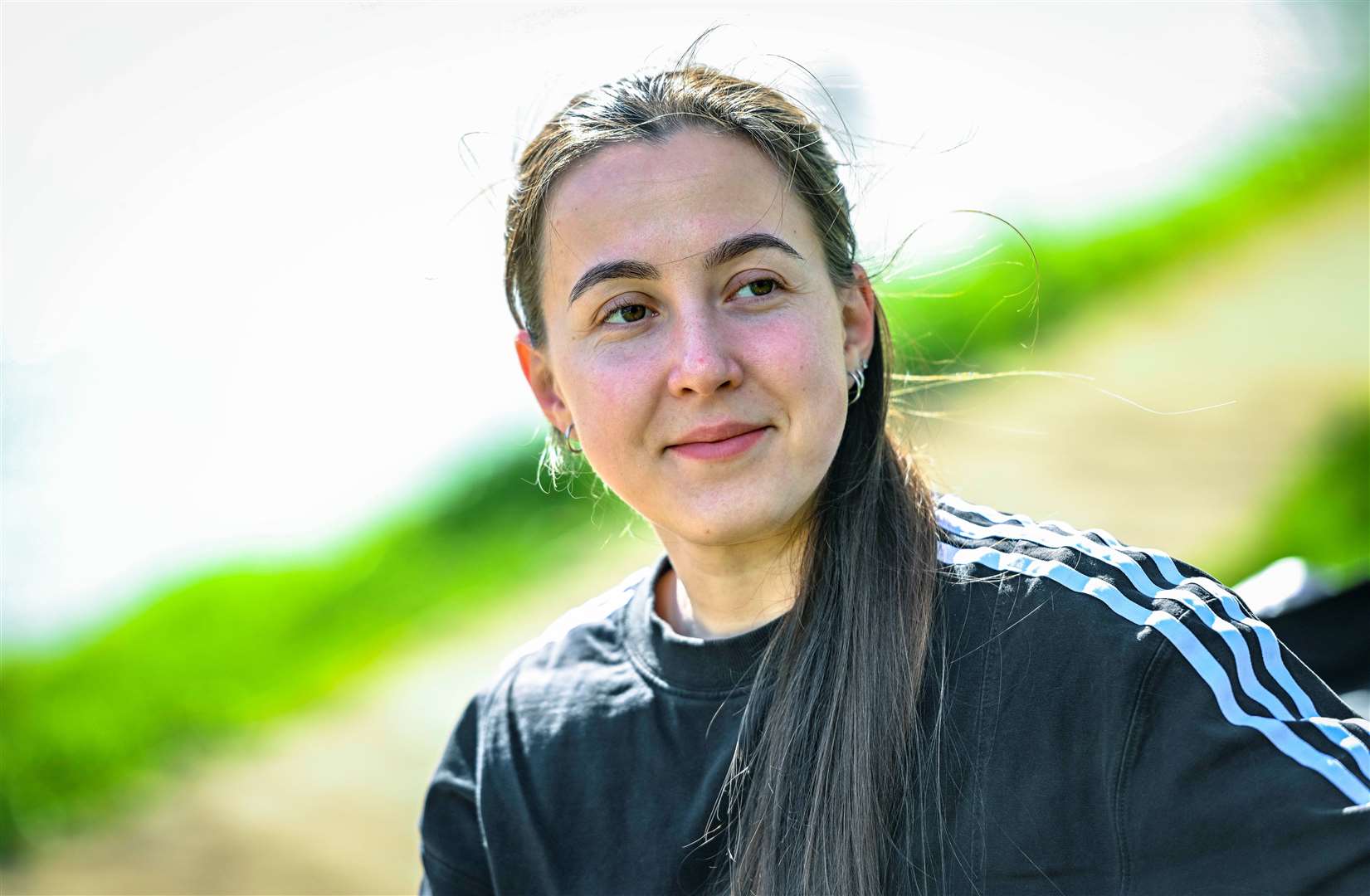 Cllr Alex Bulat, migrant champion for Cambridgeshire. Picture: Keith Heppell