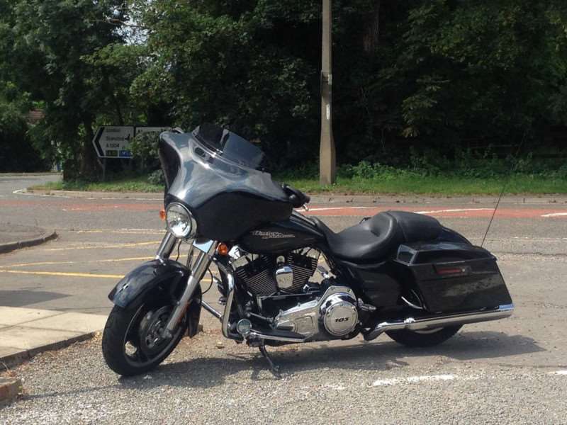 policaro harley
