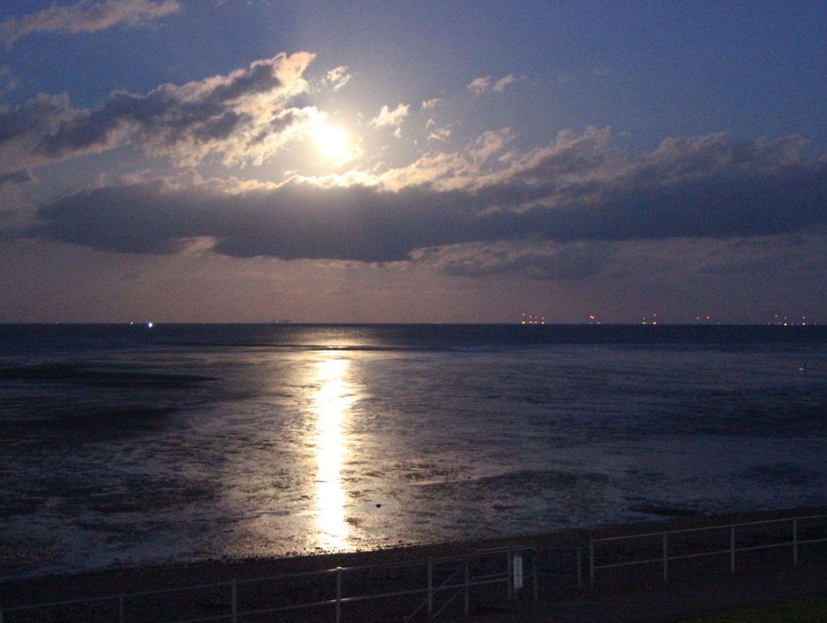 Each full moon in the year is given its own name