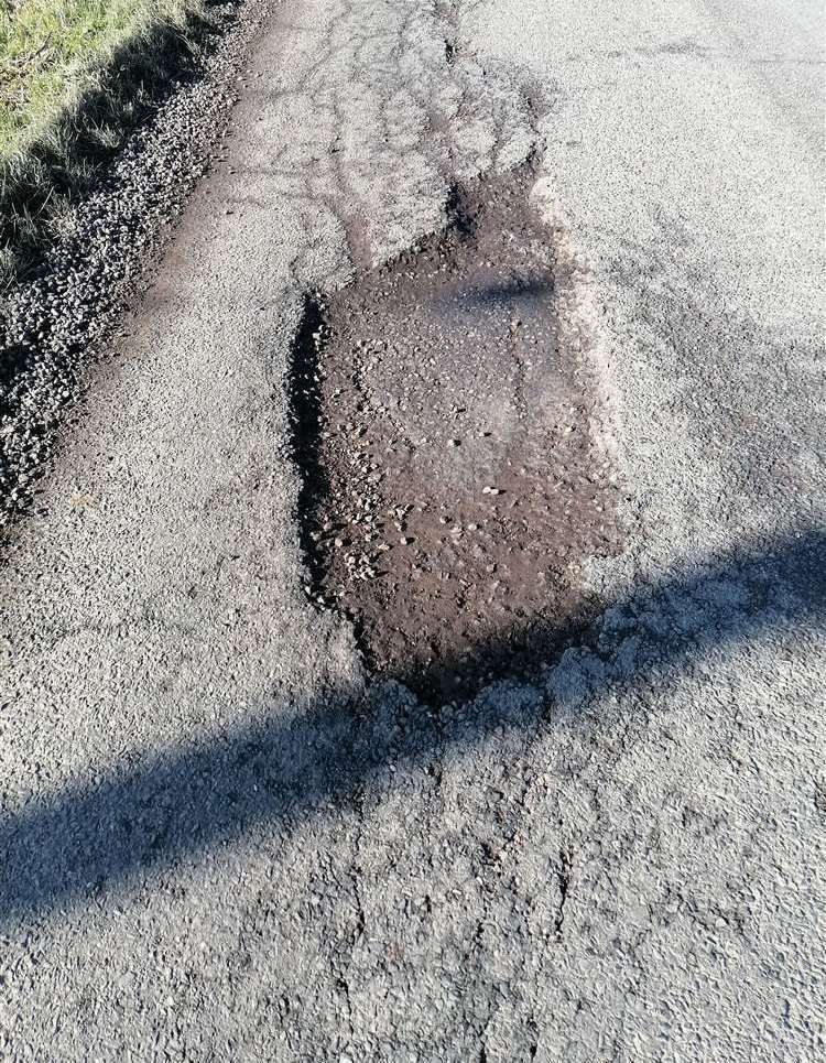 Peat soil-affected road plans to be considered by Cambridgeshire councillors. Photo: Stock image.
