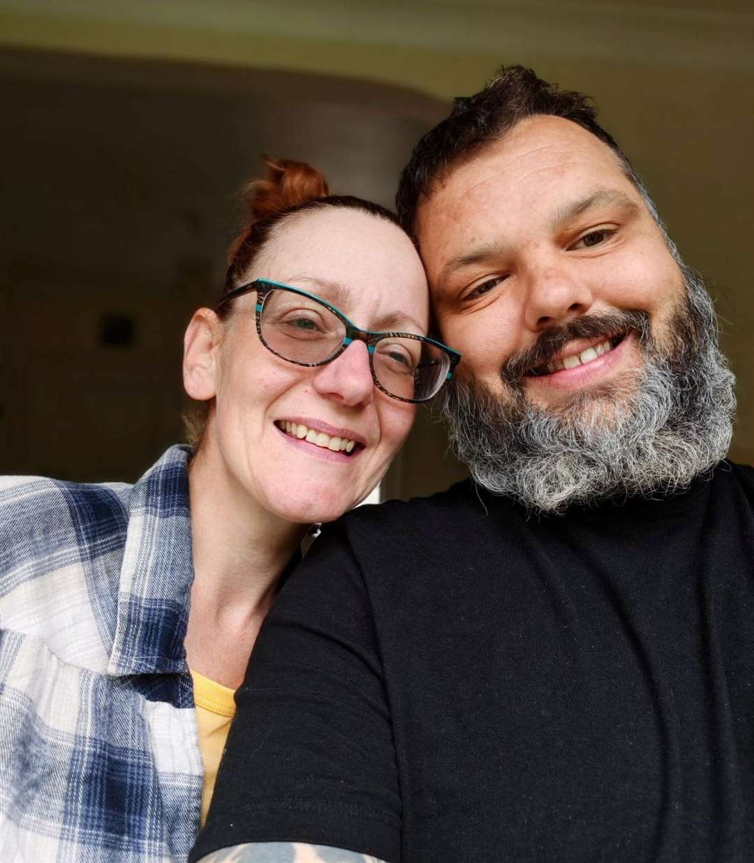 Sally and Tim Jones