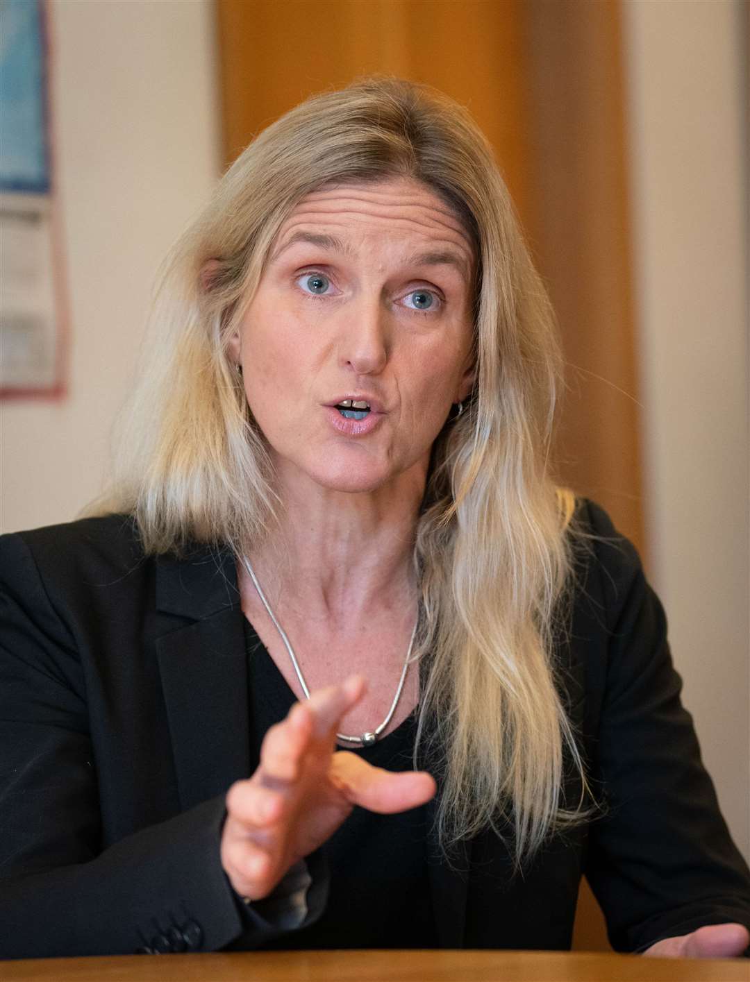 Kim Leadbeater is the MP behind the proposed legislation (Stefan Rousseau/PA)