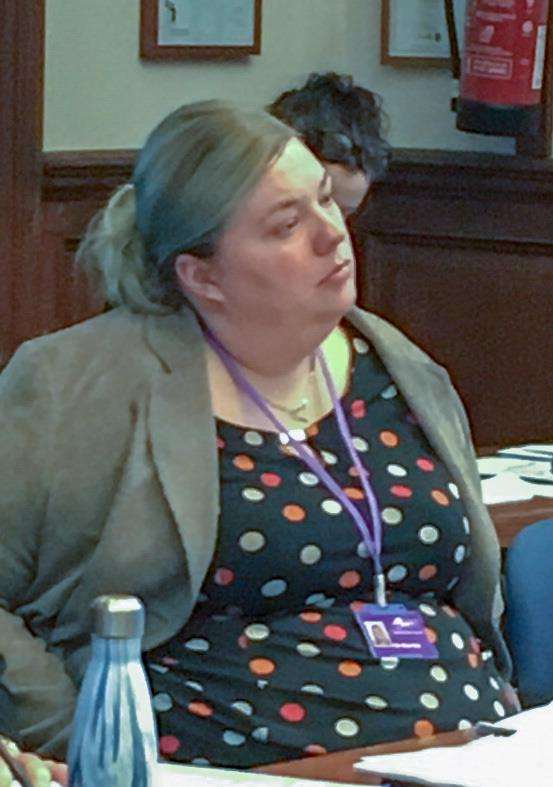 Councillor Sam Hoy, leader of the town council said the motion was passed unanimously.