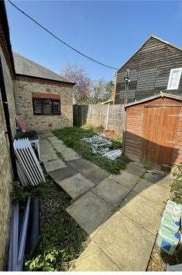A former veterinary surgeryin Chatteris is to be converted into a two-bedroom home. (58592022)