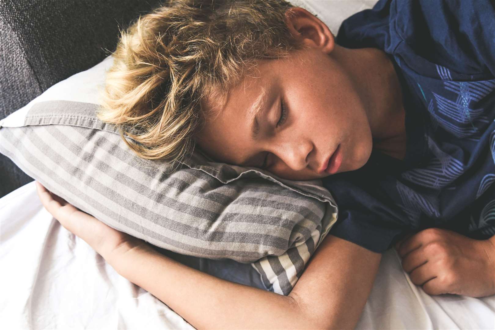 The clocks change just before the start of the new term. Picture: Adobe Stock Image.