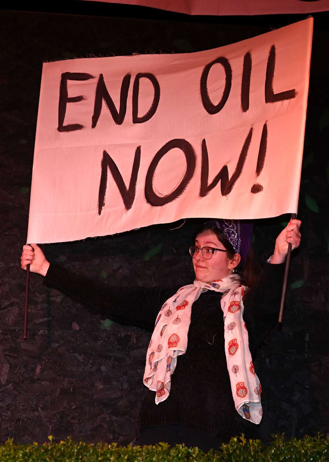 Nine Lives Theatre dress rehearsal of Superglue. (55274458)