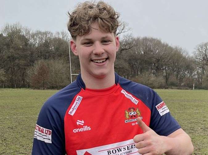 Olly Murdoch, 20, shined on his debut