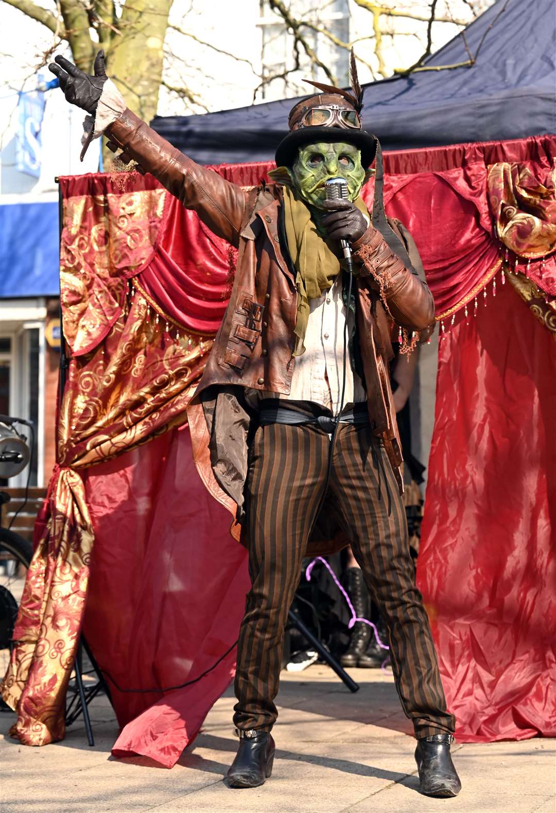 Enchantments & Curiosities on the Marketplace in Wisbech. (55563122)