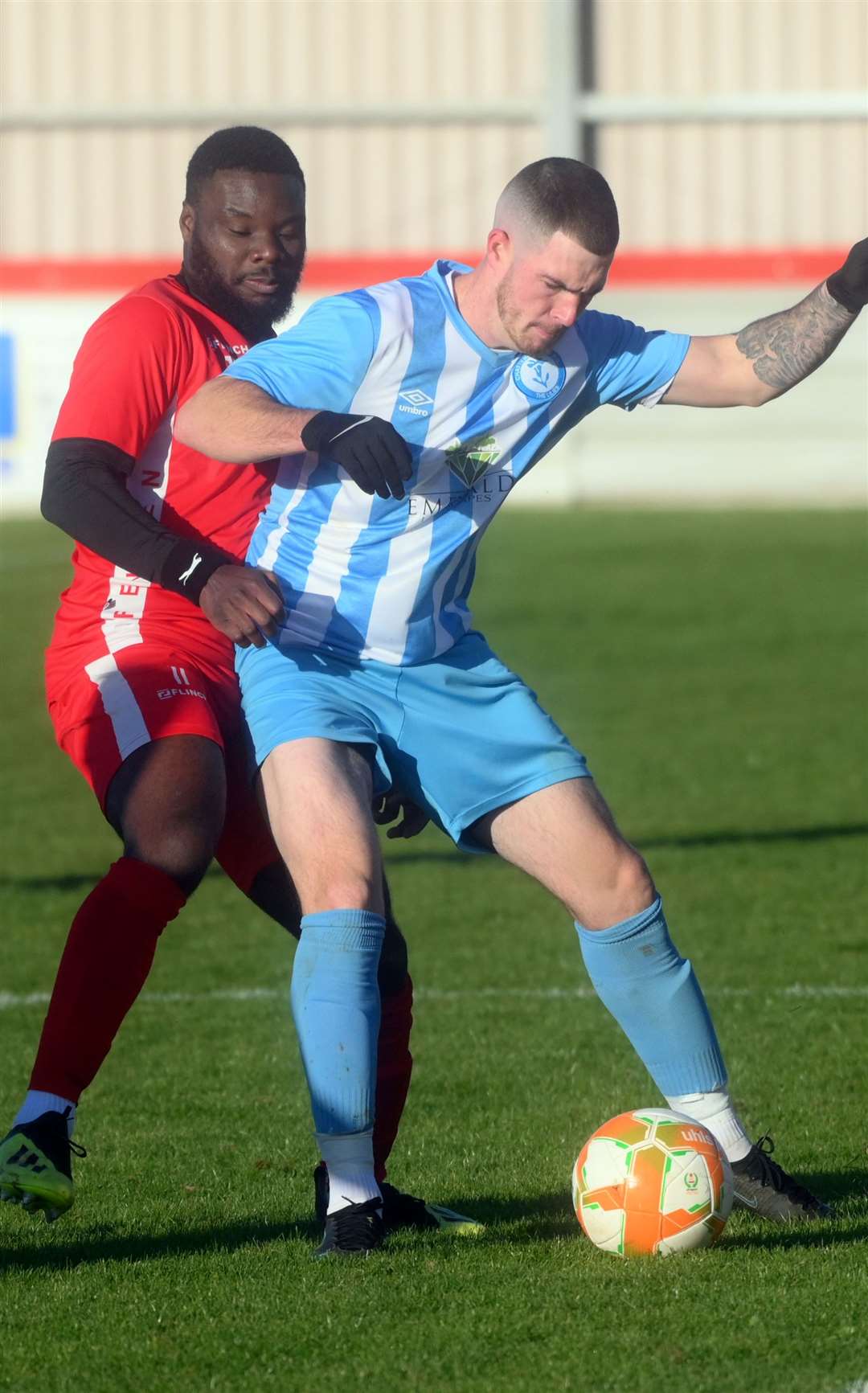 Wisbech Town Reserves v Chatteris Town Reserves