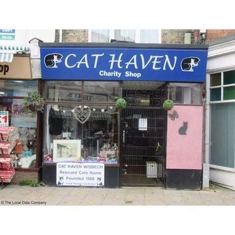 Charity is closing its shop doors permenantly after 12 years of fundraising. (36050959)