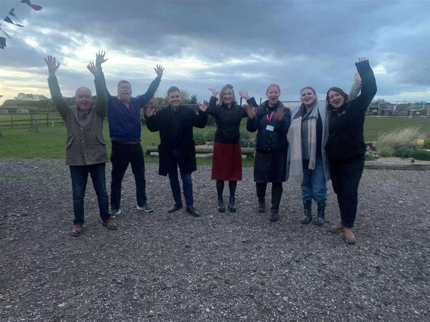 Cambridgeshire’s Mayor Dr Nik Johnson recently donned his wellies and visited Wisbech community farm which has received funding from the Combined Authority’s Market Towns Programme.