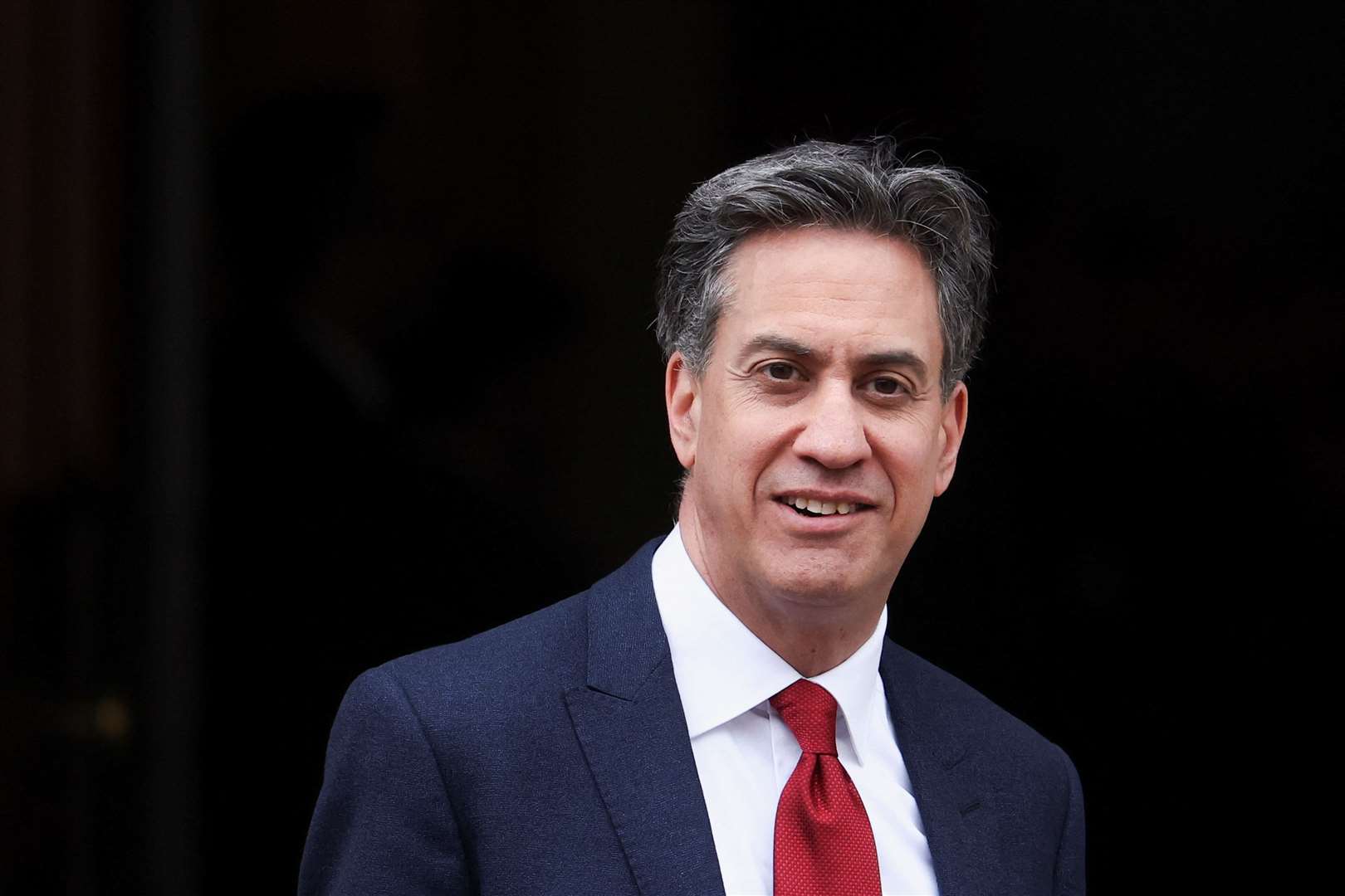 Energy Secretary Ed Miliband said the Government was acting on solutions such as carbon capture (Toby Melville/PA)