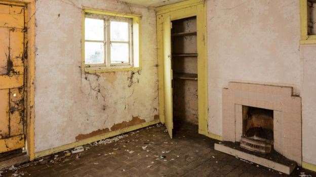 Canary Cottage on the A47 has been given Grade II listed status, protecting it for future generations. Picture: Historic England. (15568346)