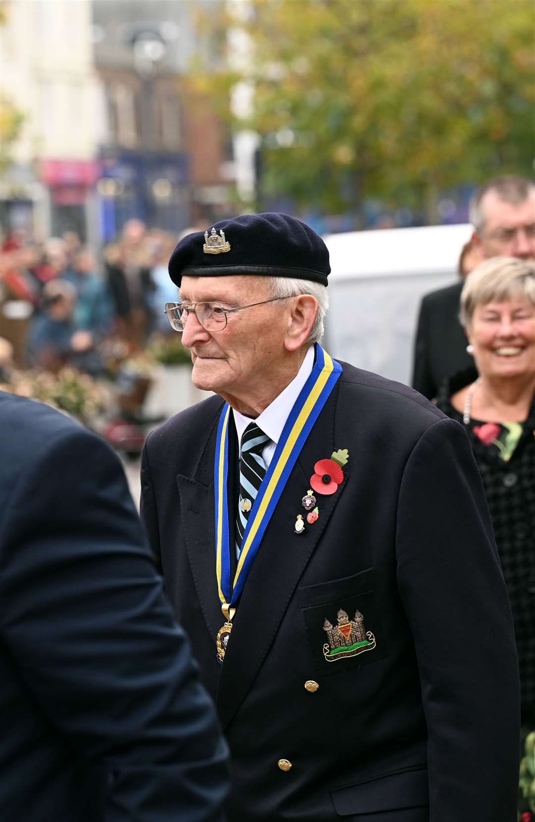 Wisbech Remembrance Day. (60607337)
