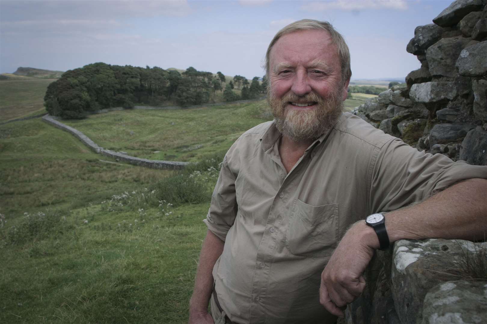 Archaeologist Dr Francis Pryor has spoken in favour of protecting Wenny Meadow in Chatteris. (28420364)