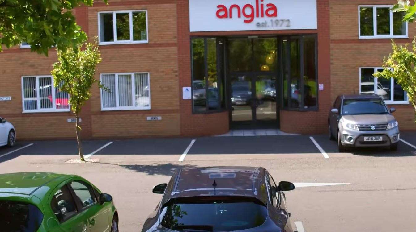 Wisbech-based Anglia Components has celebrated its inclusion on the Grant Thompson top 100 list of privately owned companies in Cambridgeshire.