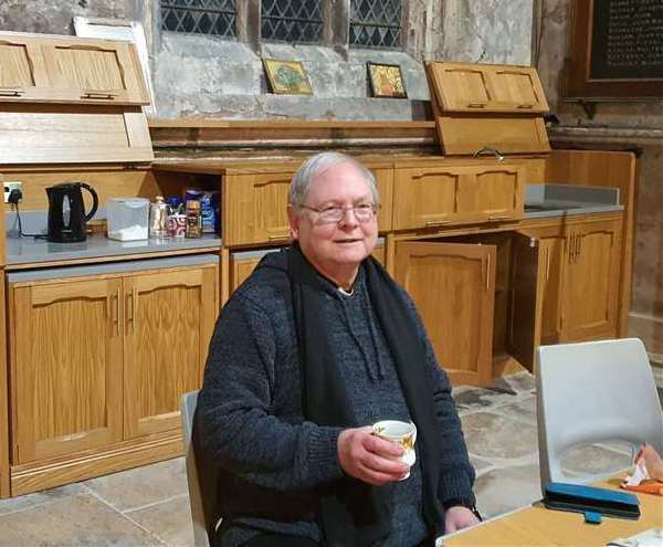 Father Jonathan Sibley