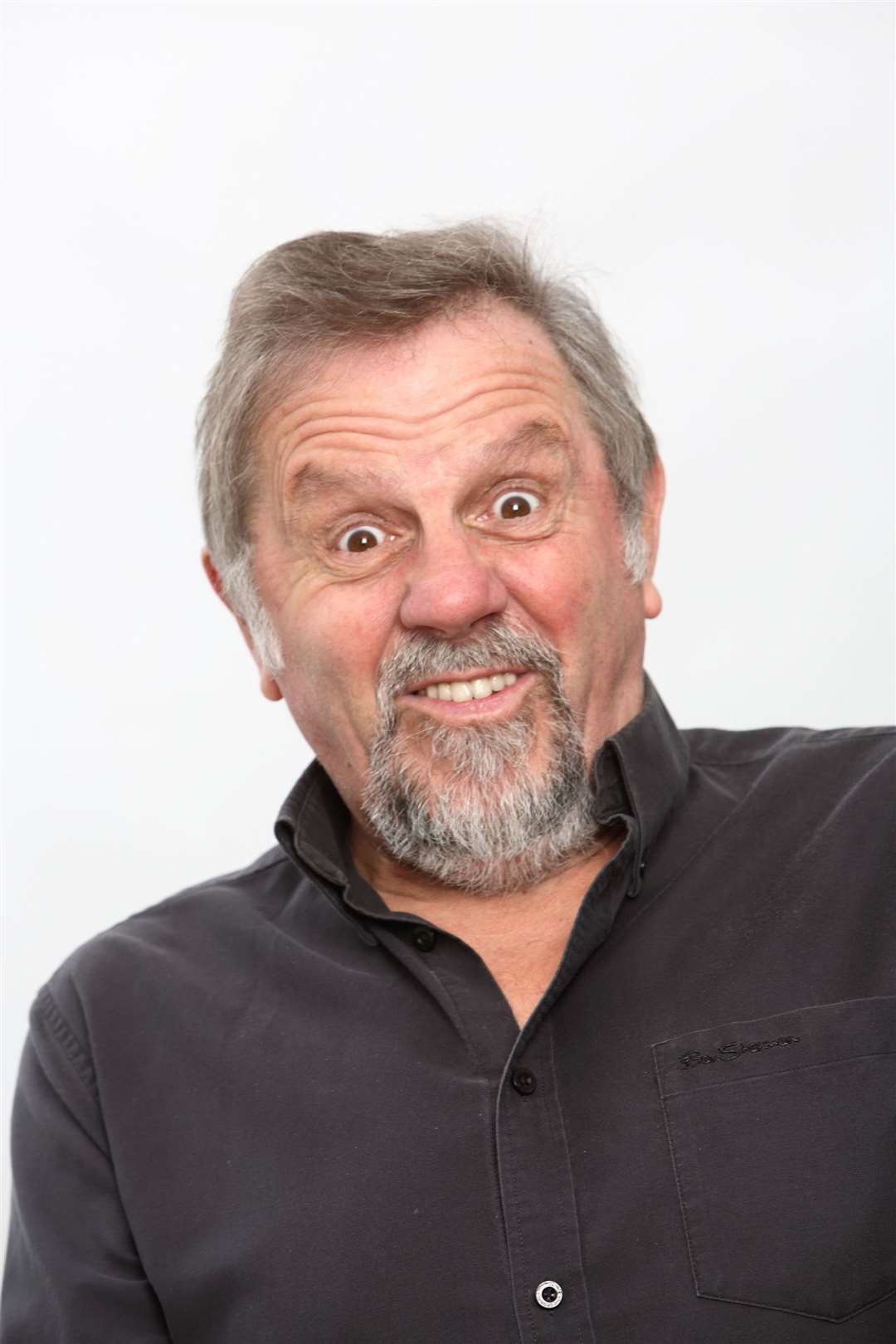 A comedy night is being held at March GER to help raise money for a statue of the late comedian Jethro.
