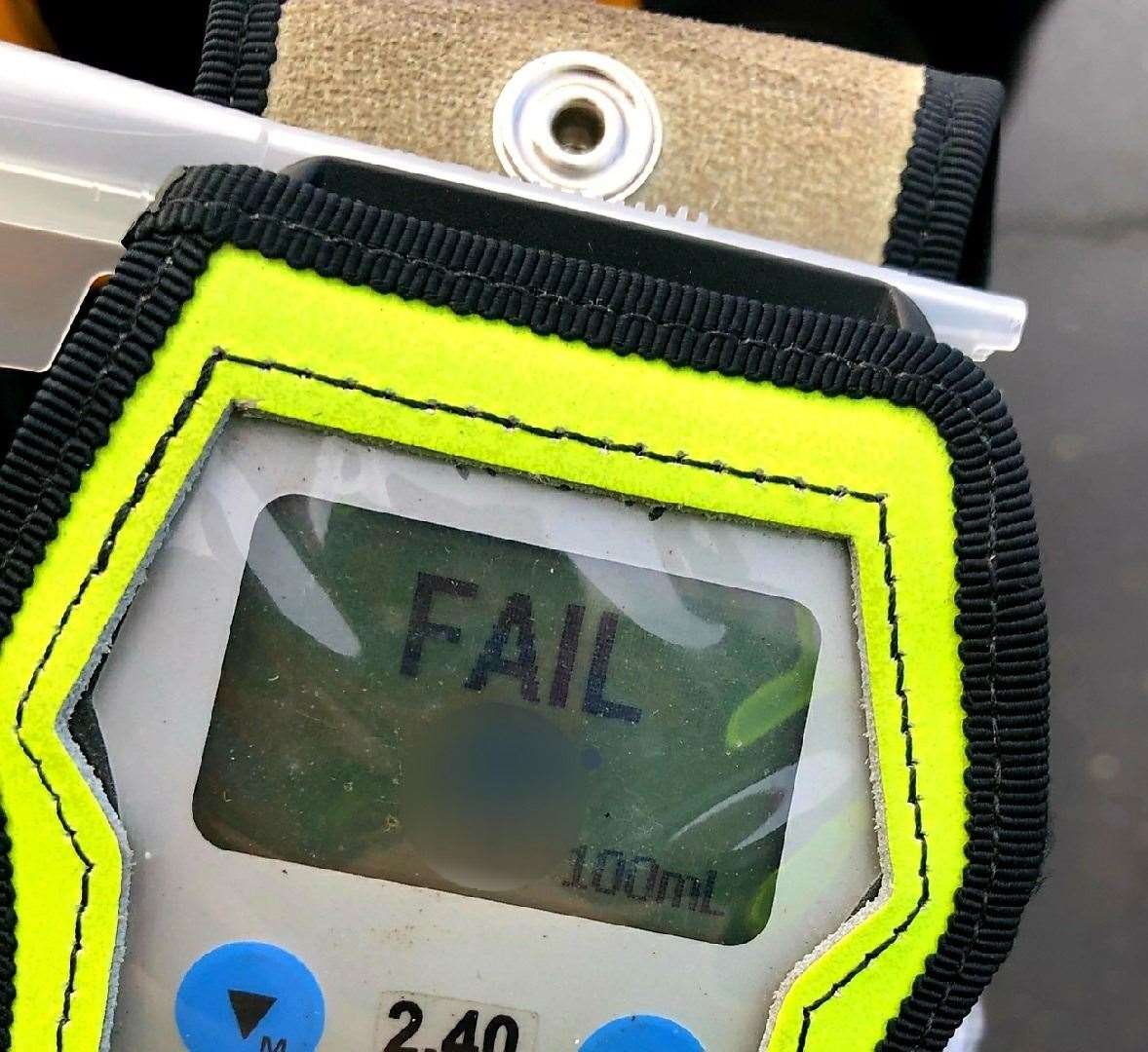Fenland man four times drink limit ignores stranger’s plea not to drive