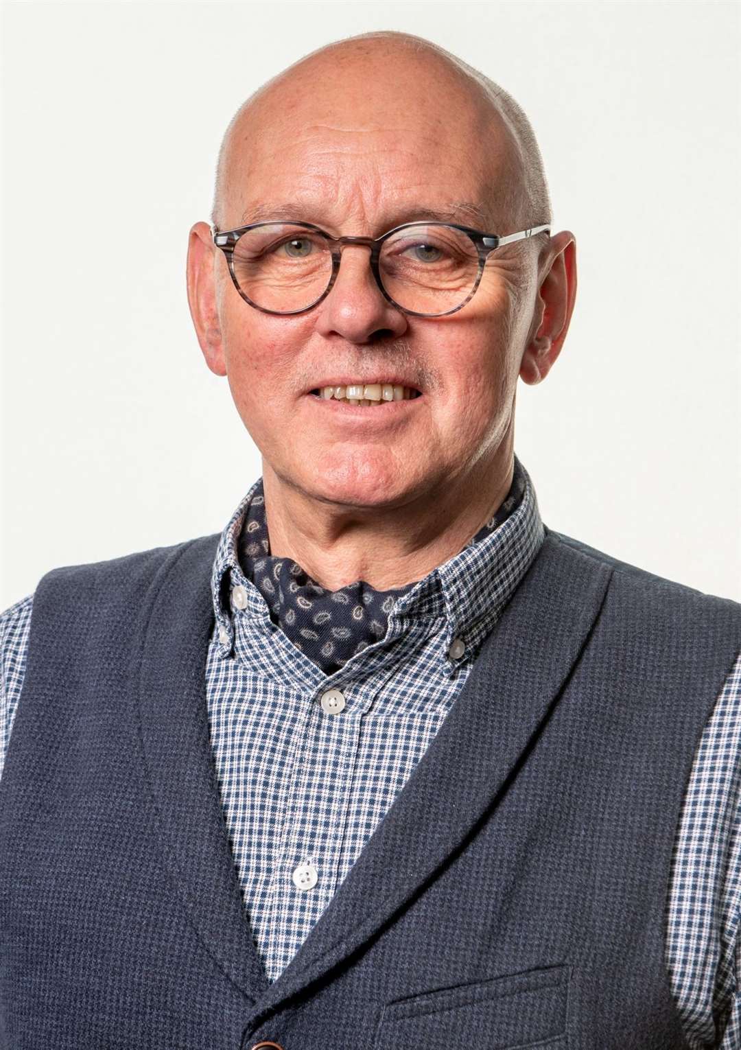 Coun David Wilkinson