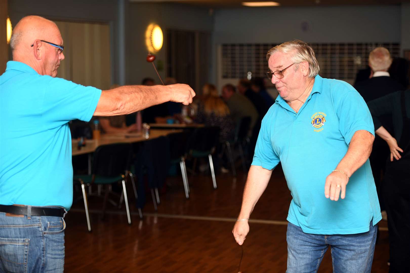 Wisbech Lions Conkers evening at The Oasis Centre Wisbech..Robert Pearson. (52112707)