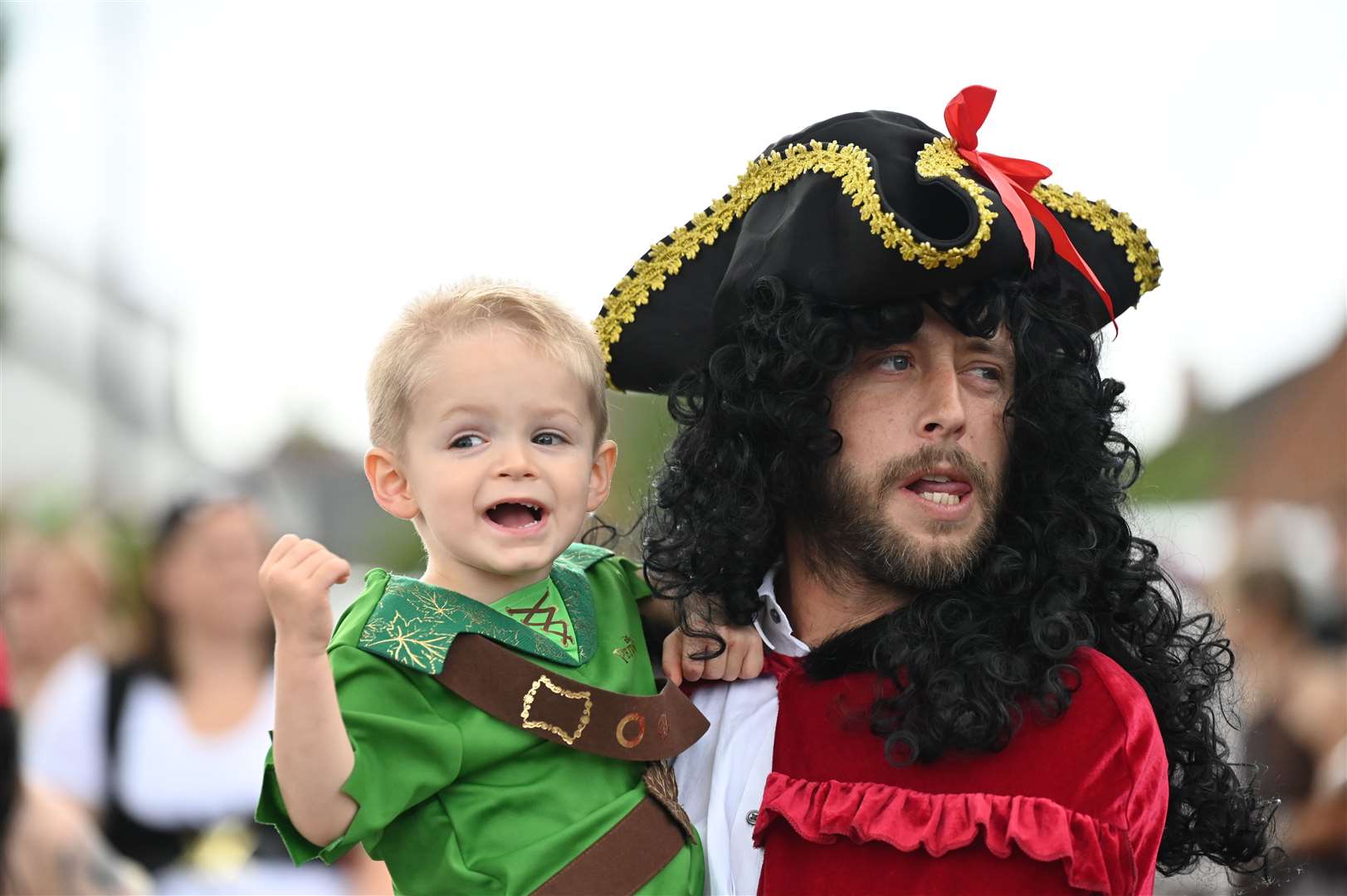 Chatteris Midsummer festival parade. (57559734)
